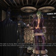 Batman: Arkham Asylum - galeria zdjęć - filmweb