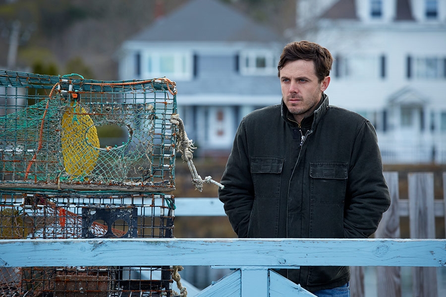 Pokój z widokiem na morze (recenzja filmu Manchester by the Sea)