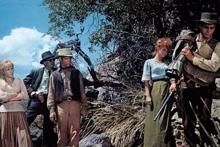 Hombre - galeria zdjęć - filmweb