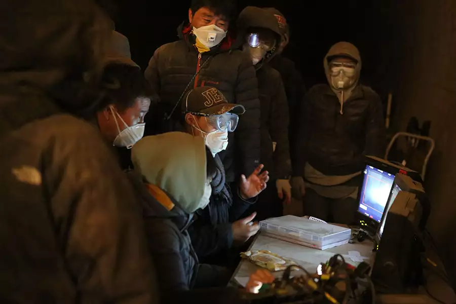 Tunel - galeria zdjęć - filmweb