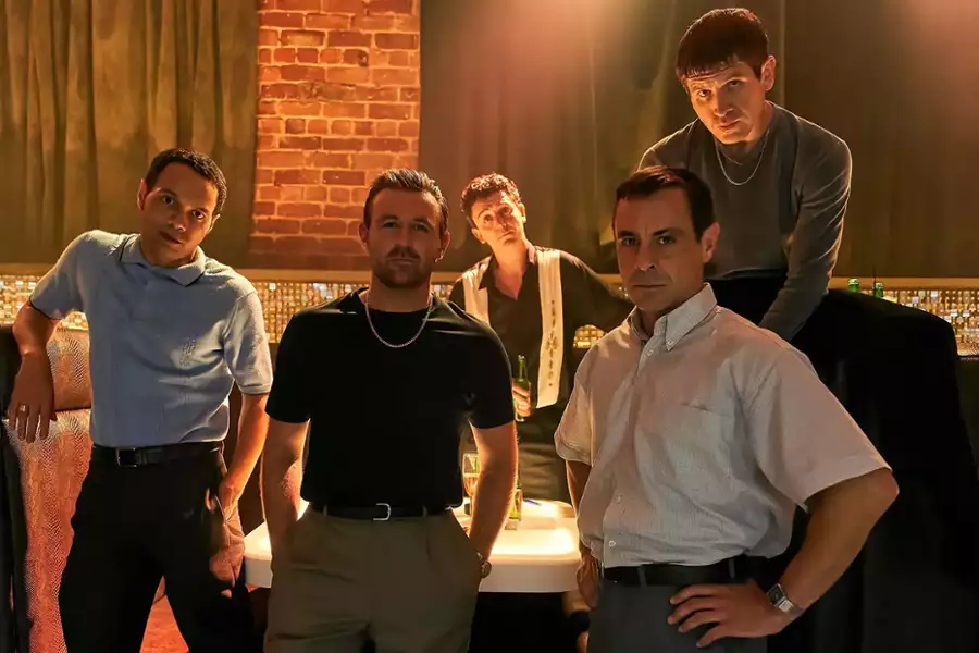 Sexy Beast - galeria zdjęć - filmweb