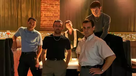 Sexy Beast - galeria zdjęć - filmweb