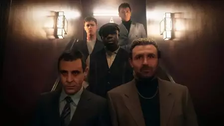 Sexy Beast - galeria zdjęć - filmweb