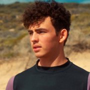 Finn Little w Surfer