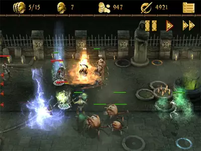 Two Worlds II: Castle Defense - galeria zdjęć - filmweb