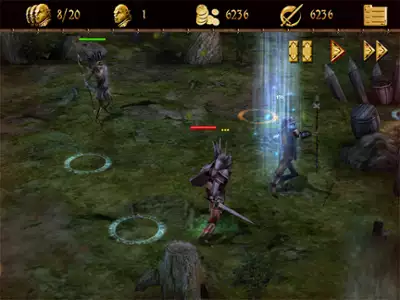 Two Worlds II: Castle Defense - galeria zdjęć - filmweb