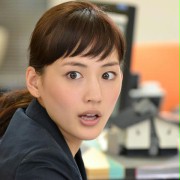 Haruka Ayase w Hotaru no Hikari