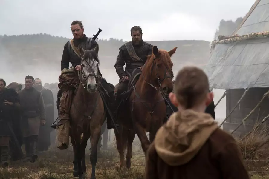 Makbet - galeria zdjęć - filmweb