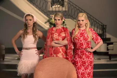 Królowe krzyku - galeria zdjęć - filmweb
