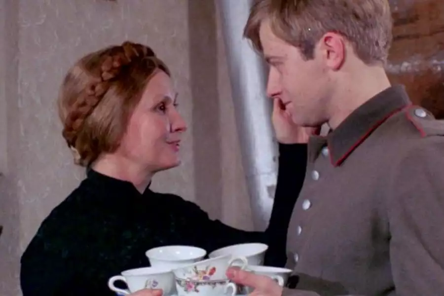 Pogranicze w ogniu - galeria zdjęć - filmweb