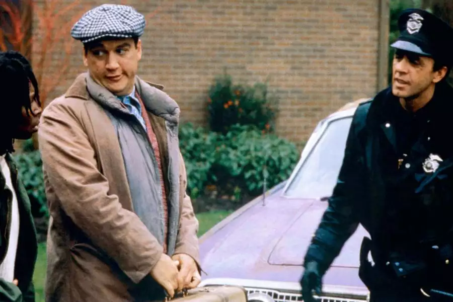 Homer i Eddie - galeria zdjęć - filmweb