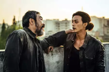 Dom z papieru: Korea - galeria zdjęć - filmweb