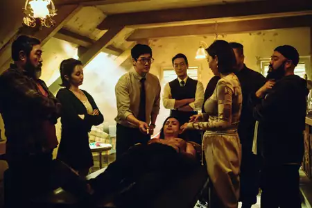 Dom z papieru: Korea - galeria zdjęć - filmweb