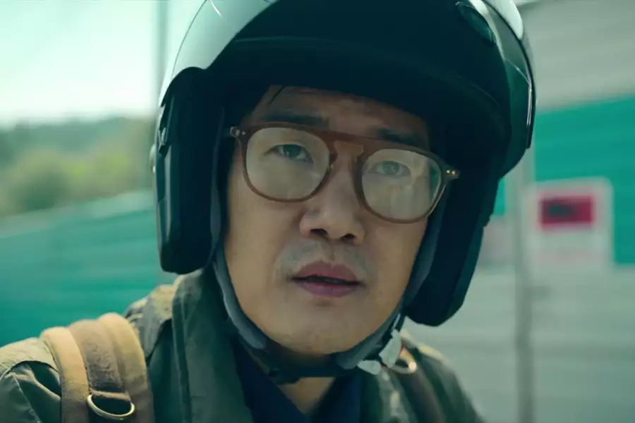 Dom z papieru: Korea - galeria zdjęć - filmweb