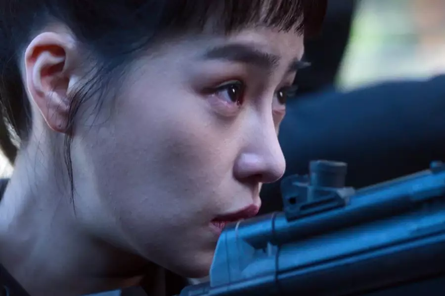 Dom z papieru: Korea - galeria zdjęć - filmweb