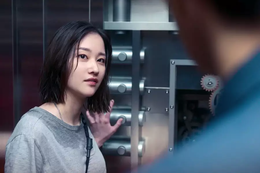 Dom z papieru: Korea - galeria zdjęć - filmweb