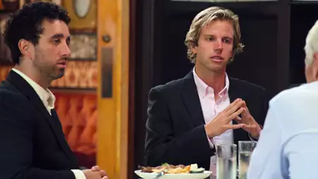 Chad and JT Go Deep - galeria zdjęć - filmweb