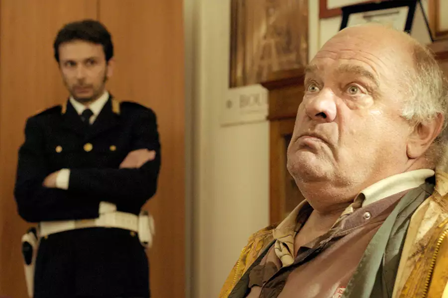 Ostatnie prosecco hrabiego Ancillotto - galeria zdjęć - filmweb