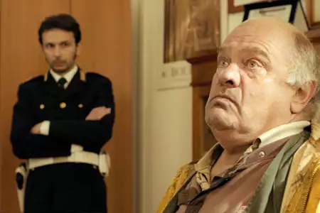 Ostatnie prosecco hrabiego Ancillotto - galeria zdjęć - filmweb