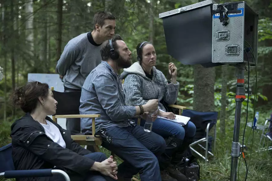 Las samobójców - galeria zdjęć - filmweb