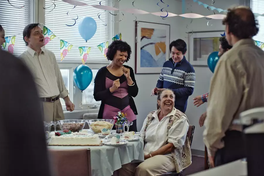 Czasem myślę o umieraniu - galeria zdjęć - filmweb