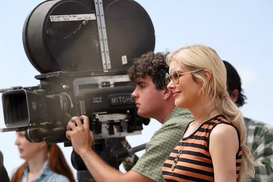 Cwaniaki z Hollywood - galeria zdjęć - filmweb