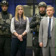 Martin Freeman w Kapitan Ameryka: Wojna bohaterów