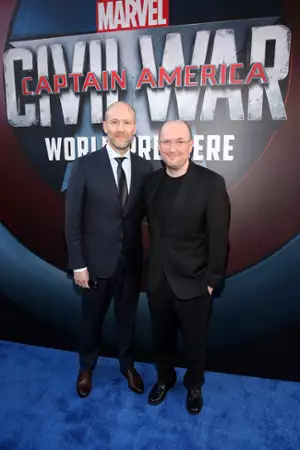 Kapitan Ameryka: Wojna bohaterów - galeria zdjęć - filmweb