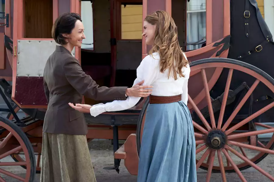 When Hope Calls - galeria zdjęć - filmweb