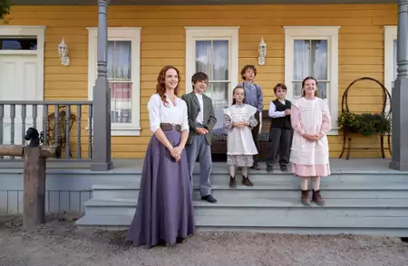 When Hope Calls - galeria zdjęć - filmweb