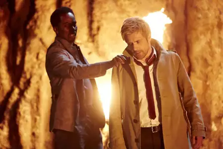 Constantine - galeria zdjęć - filmweb
