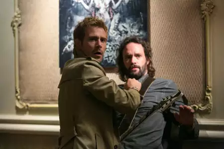 Constantine - galeria zdjęć - filmweb