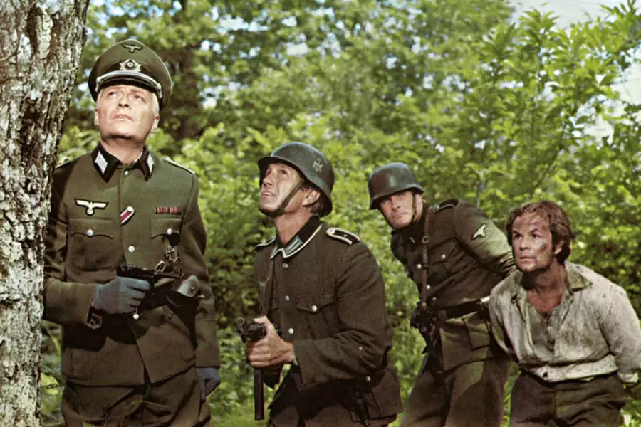 Gniazdo szerszeni - galeria zdjęć - filmweb