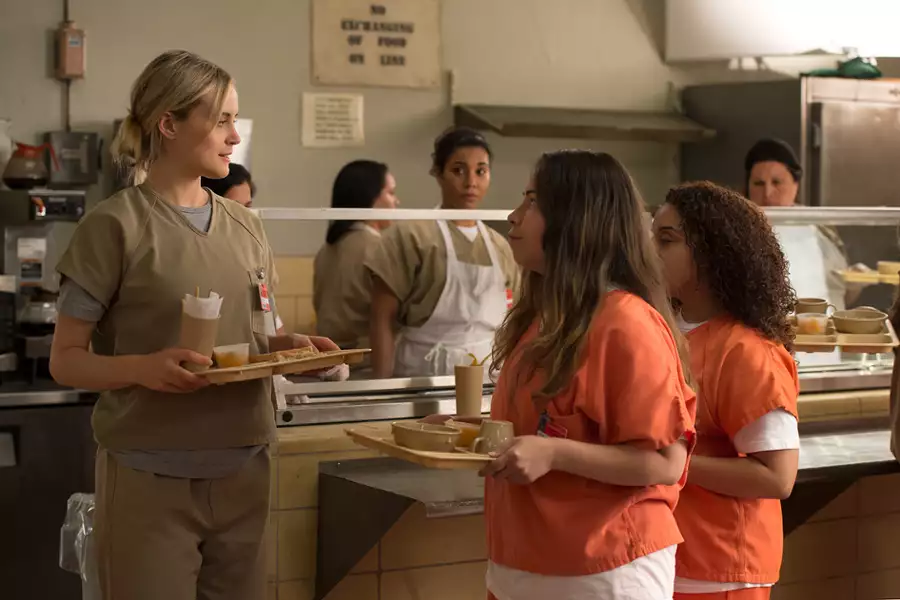 Orange Is the New Black - galeria zdjęć - filmweb
