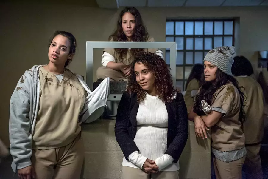 Orange Is the New Black - galeria zdjęć - filmweb