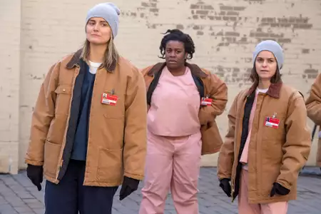 Orange Is the New Black - galeria zdjęć - filmweb