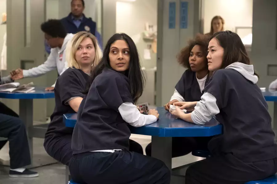 Orange Is the New Black - galeria zdjęć - filmweb