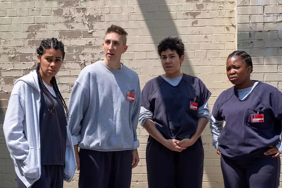 Orange Is the New Black - galeria zdjęć - filmweb