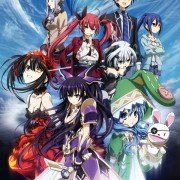 Date a live - galeria zdjęć - filmweb