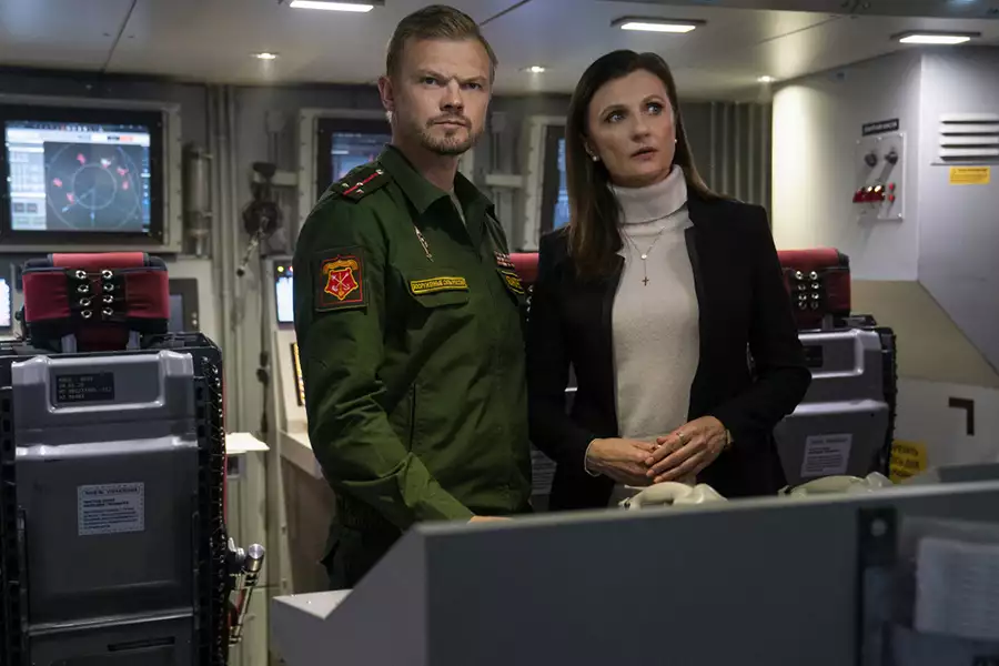 Eskorta - galeria zdjęć - filmweb