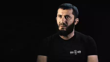 Moja walka. Mamed Khalidov - galeria zdjęć - filmweb
