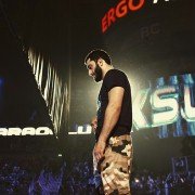 Moja walka. Mamed Khalidov - galeria zdjęć - filmweb