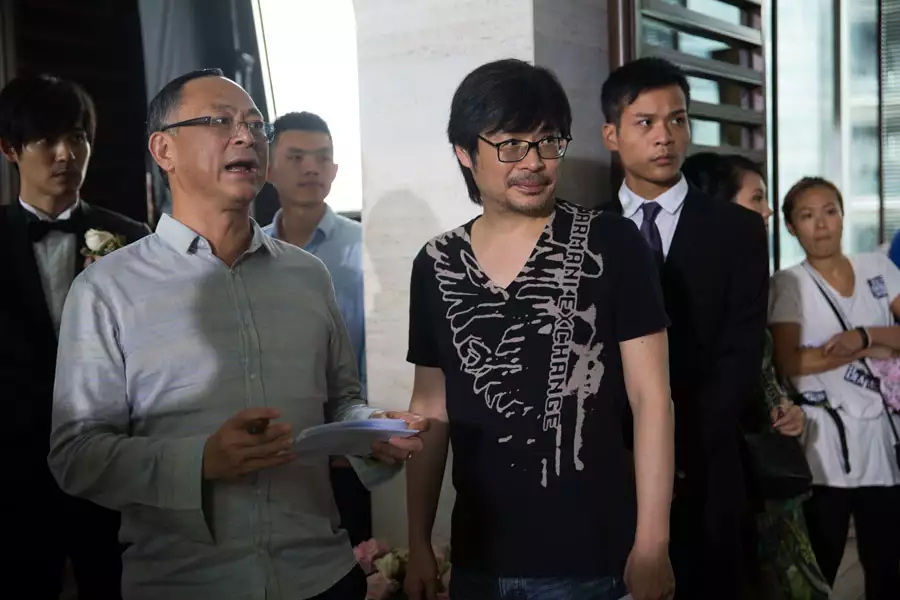 Dan Shen Nan Nu 2 - galeria zdjęć - filmweb