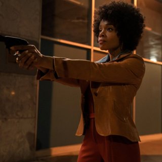 Agentka Nina Hayes