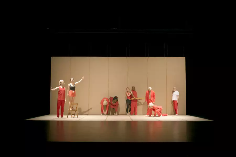 Ostatni taniec - galeria zdjęć - filmweb