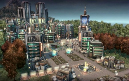 Anno 2070: Tajemnicza błękitna głębia - galeria zdjęć - filmweb
