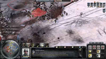 Company of Heroes 2: Armie frontu zachodniego - galeria zdjęć - filmweb