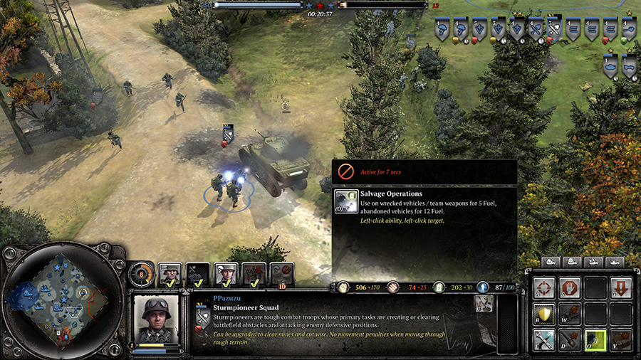 company of heroes 2 us forces free