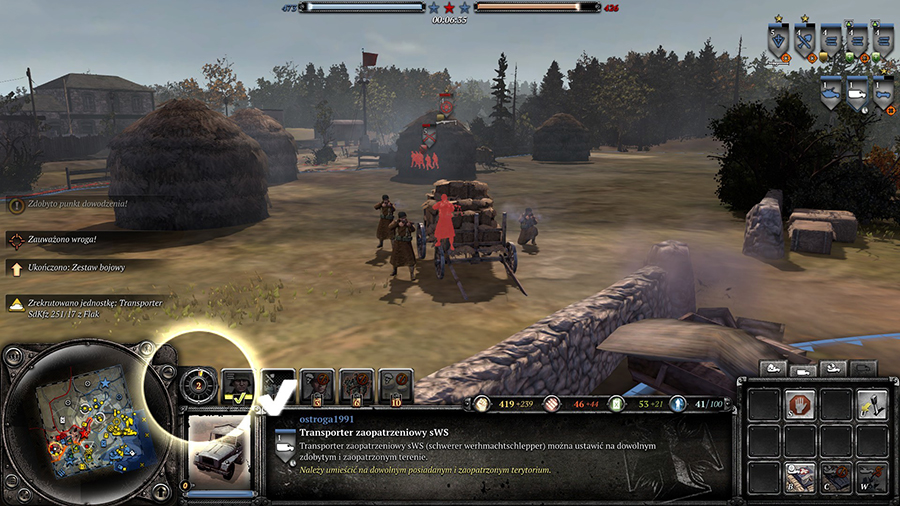 company of heroes 2 - us forces