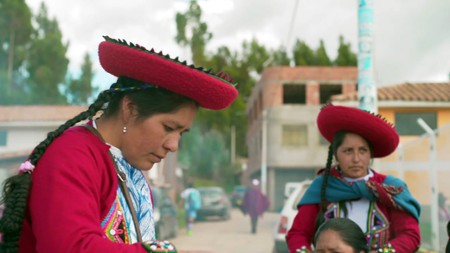 Sezon 1 Odcinek 4 Peru – starożytna kultura
